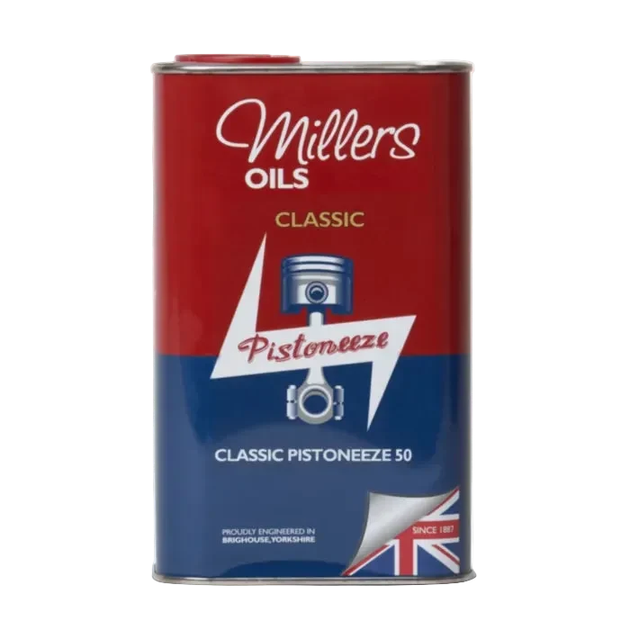 Millers Oils Classic 1L can