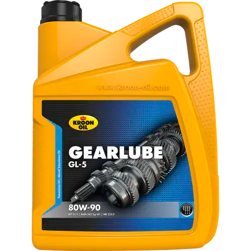Kroon-Oil Gearlube GL-5 80W-90