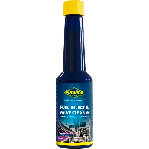 Putoline Fuel Inject &amp; Valve Cleaner