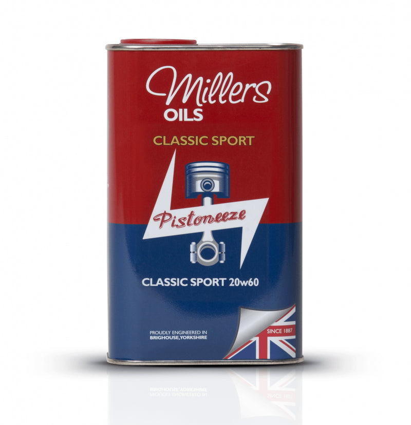 Millers Classic Sport 20W60