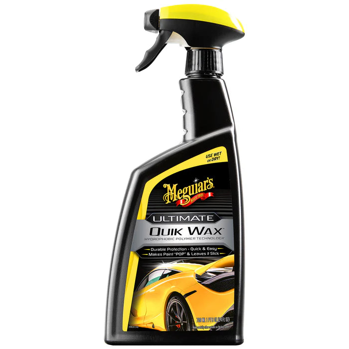 Meguiar's Ultimate Quik Wax