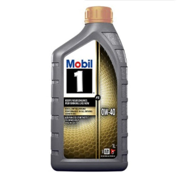 Mobil 1 FS 0W40