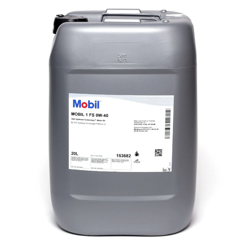 Mobil 1 FS 0W40