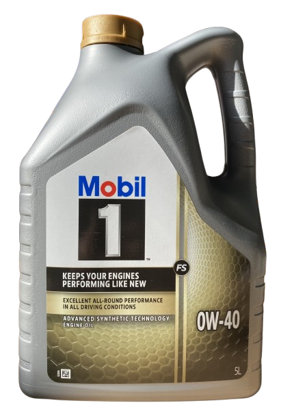 Mobil 1 FS 0W40
