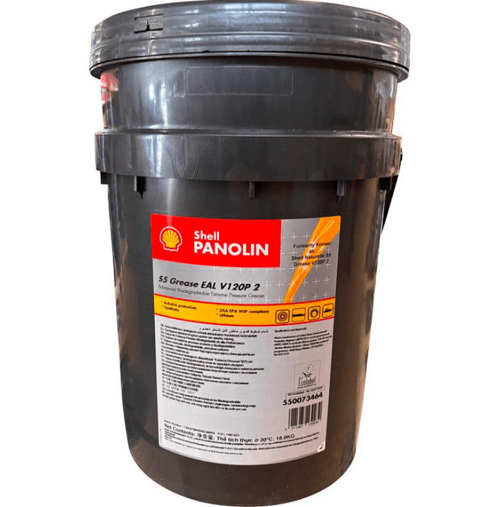 Shell Panolin S5 Grease EAL V120P 2