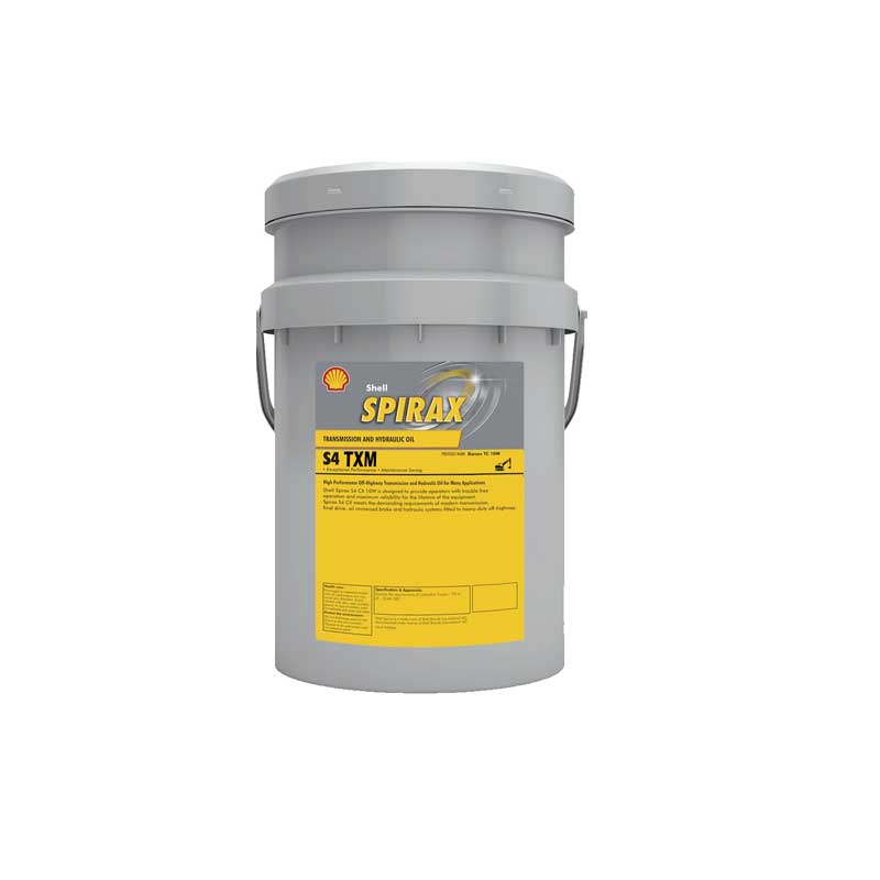 Shell Spirax S4 TXM
