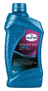 Eurol Coolant -36°C GLX