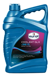 Eurol Coolant -36°C GLX