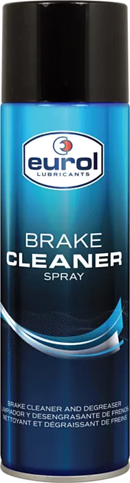 Eurol brakecleaner spray 500ML