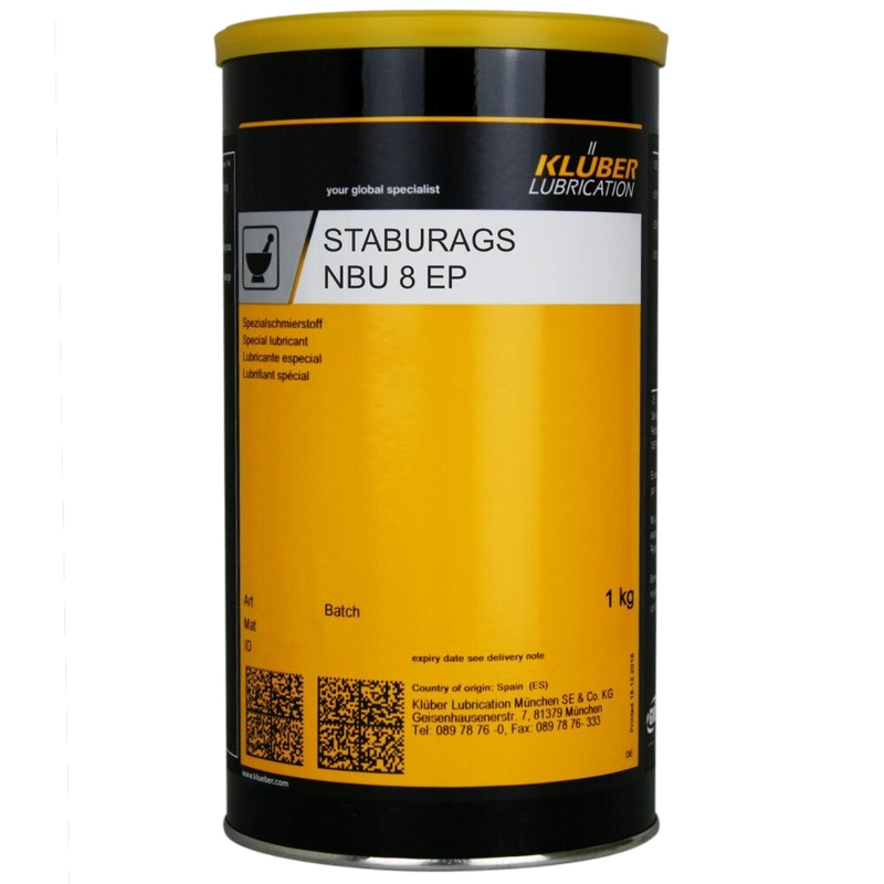 Klüber staburags NBU 8 EP