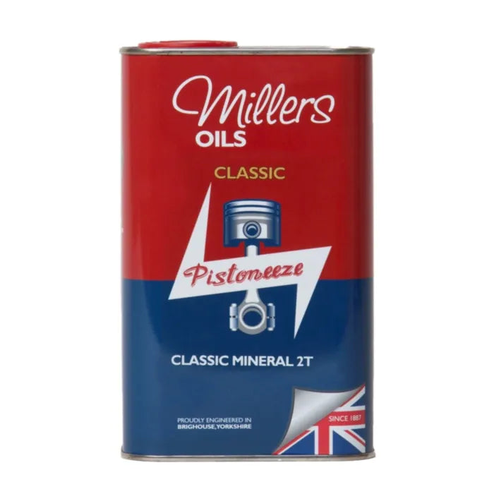 Millers Classic Mineral 2T