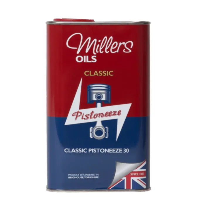 Millers Classic Pistoneeze 30