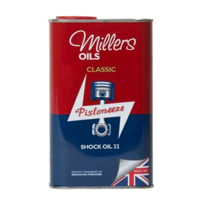 Millers Classic Shock Oil 32