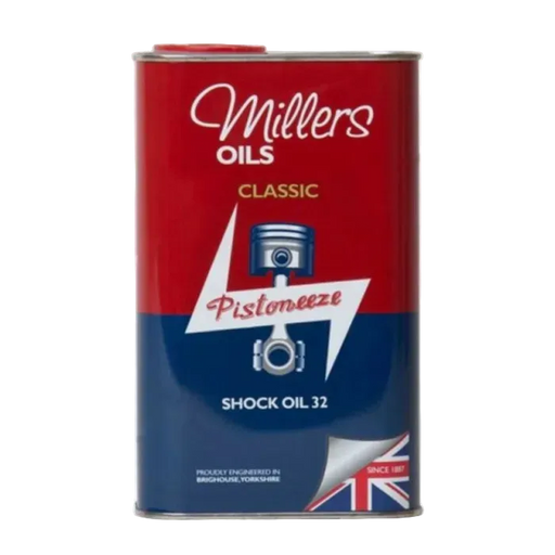 Millers Classic Shock Oil 32 – 1L