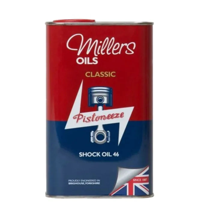 Millers Classic Shock Oil 46
