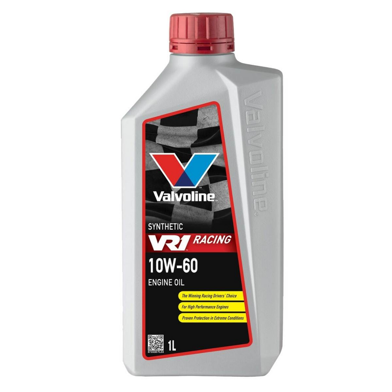 Valvoline VR1 Racing 10W-60